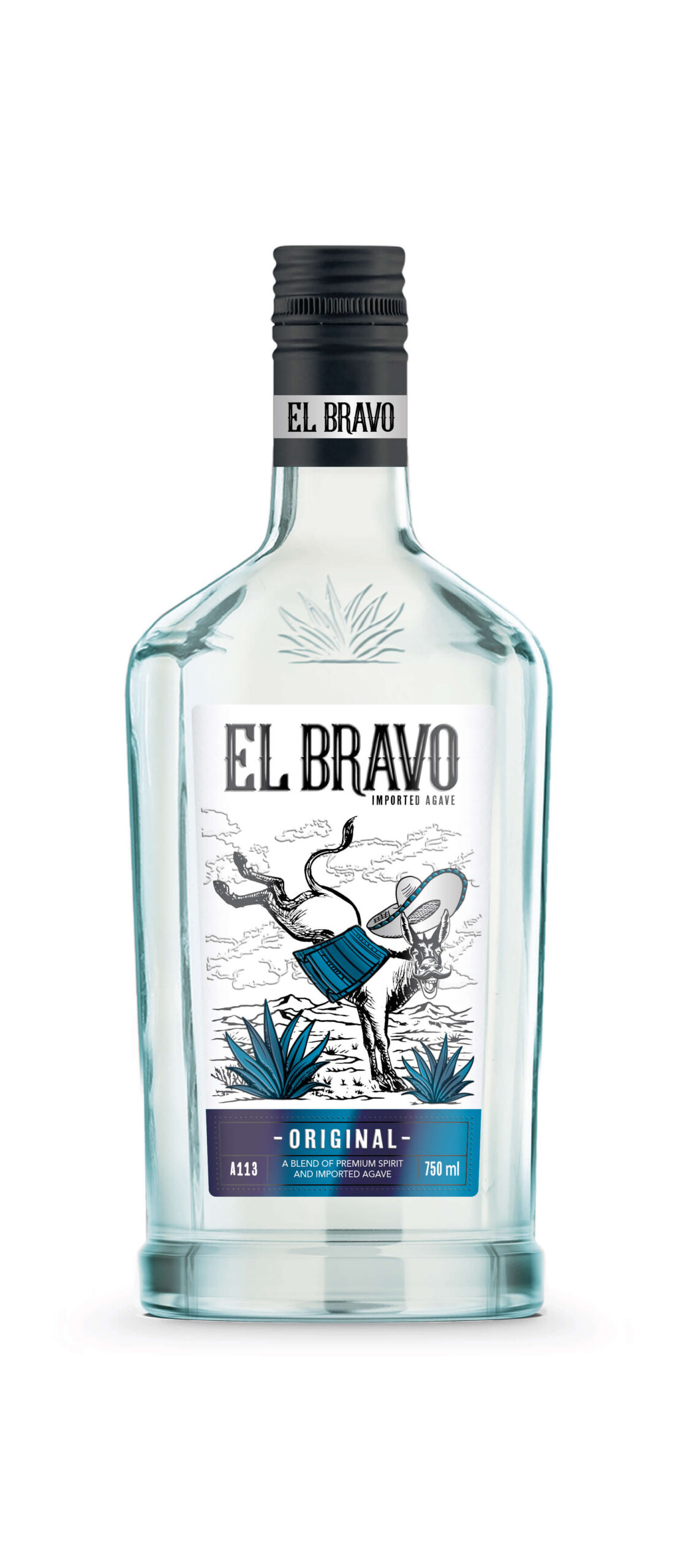 El Bravo Original