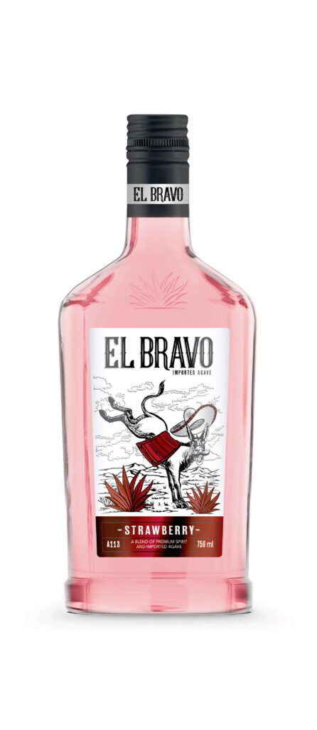 El Bravo Strawberry