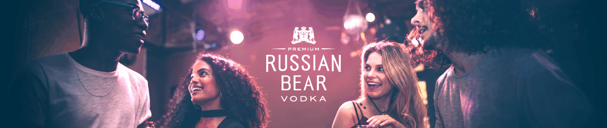 Russian Bear Vodka