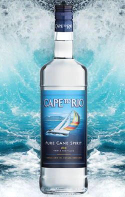Cape to Rio