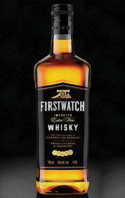 Firstwatch Whiskey