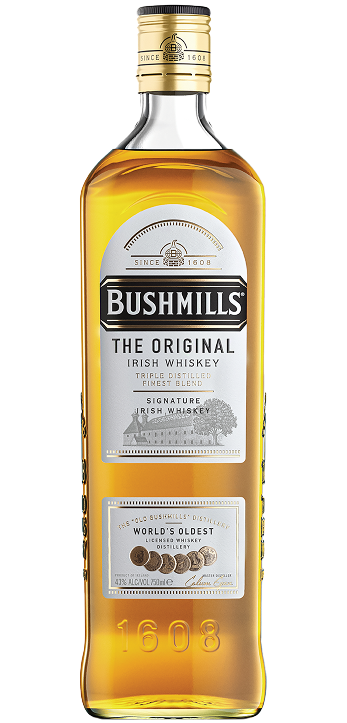 Bushmills Original