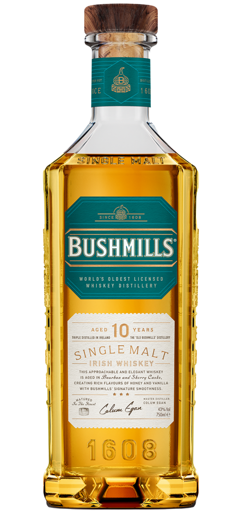 Bushmills 10 Year