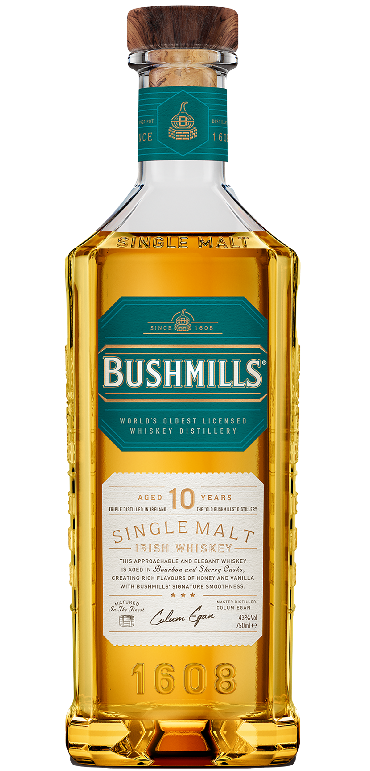 Bushmills 10 Year