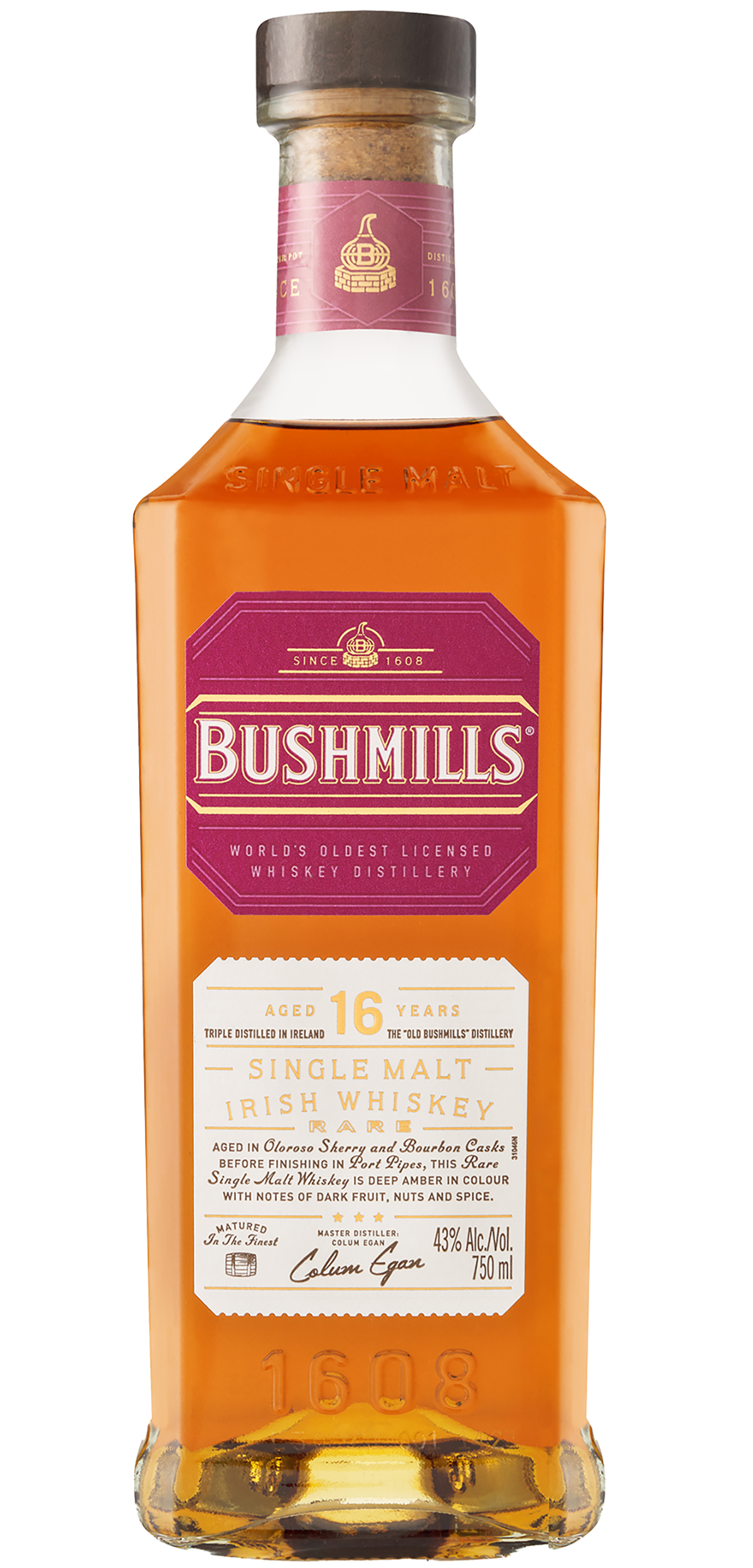 Bushmills 16 Year