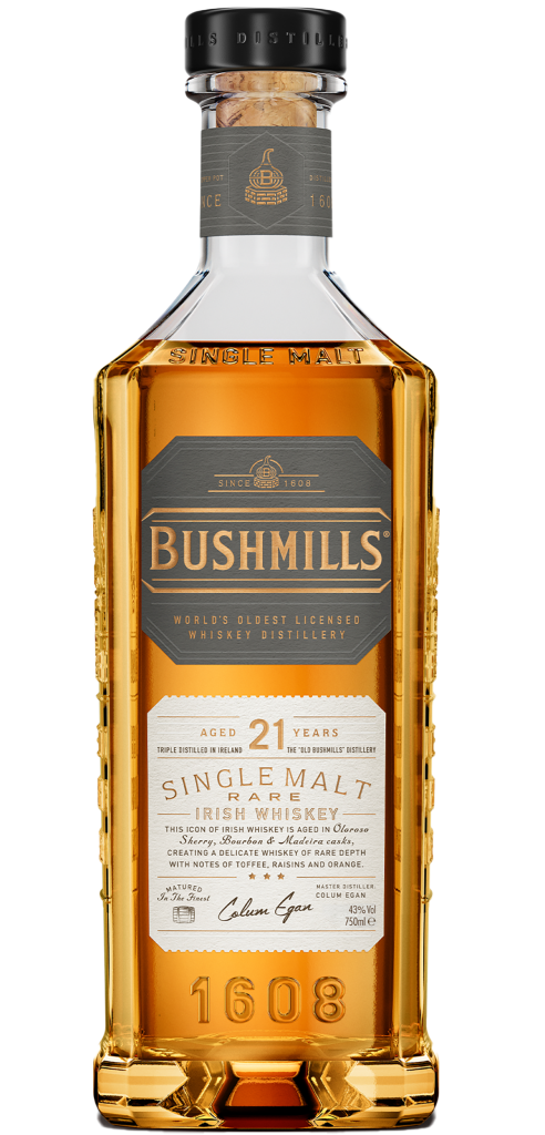 Bushmills 21 Year