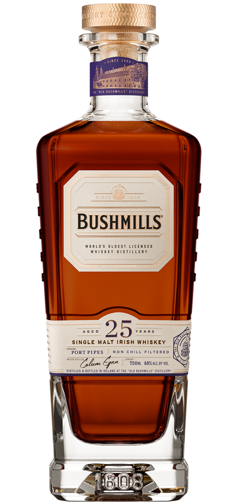 Bushmills 25 Year Old