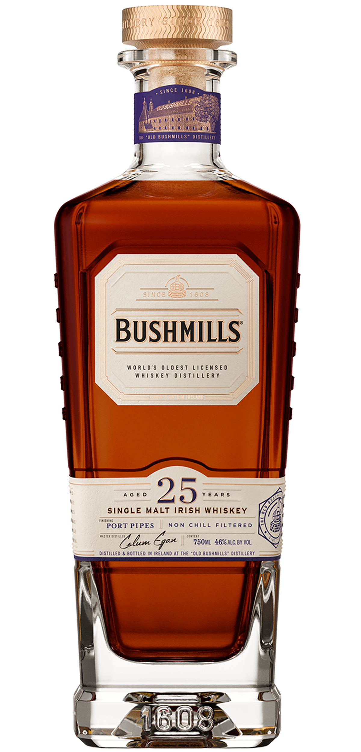 Bushmills 25 Year Old