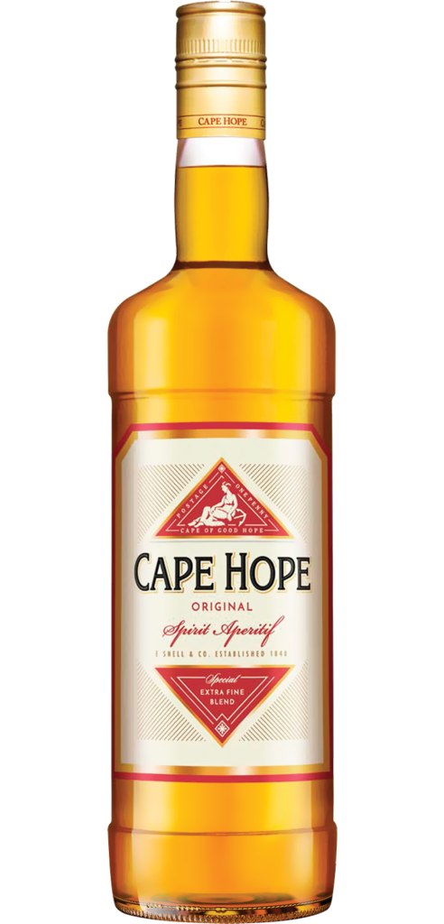Cape Hope Spiced Orange