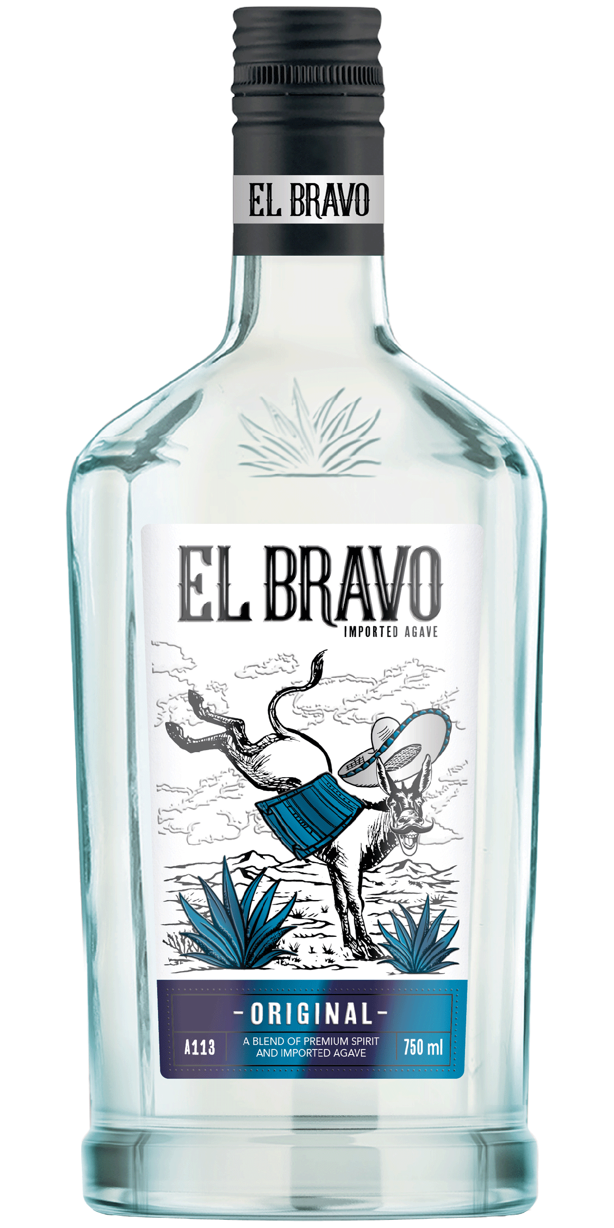 El Bravo Original