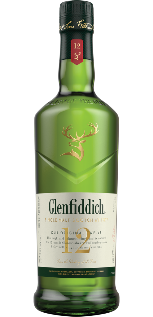 Glenfiddich 12 Year Old Special Reserve