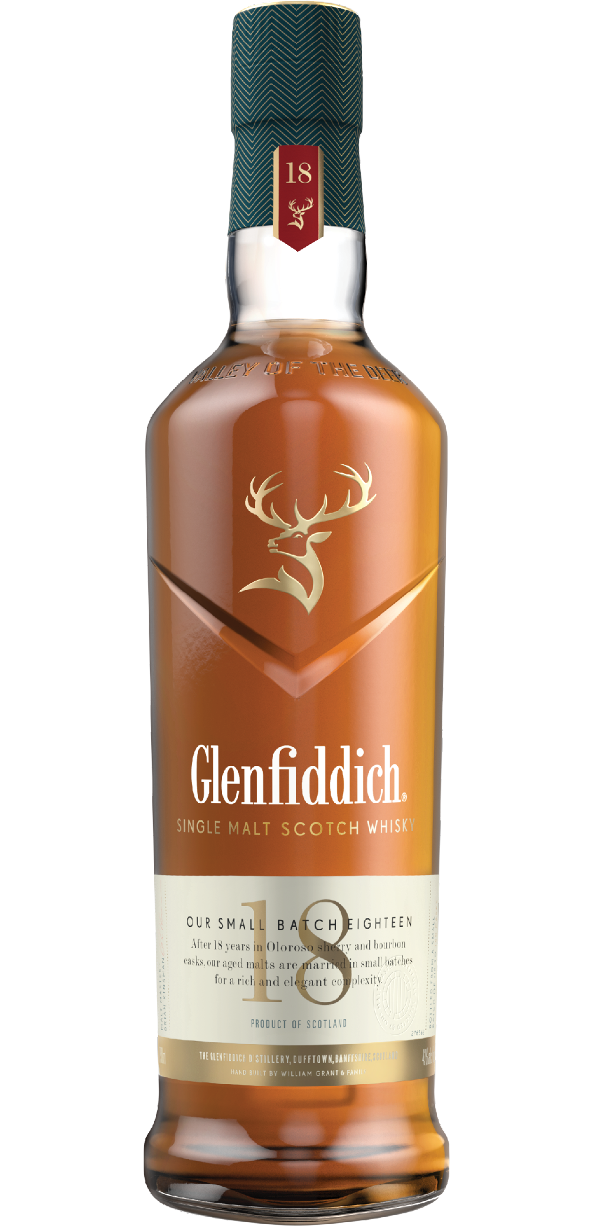 Glenfiddich 18 Year Old Batch Reserve