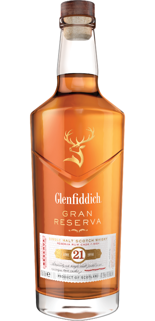 Glenfiddich 21 Year Old Gran Reserve