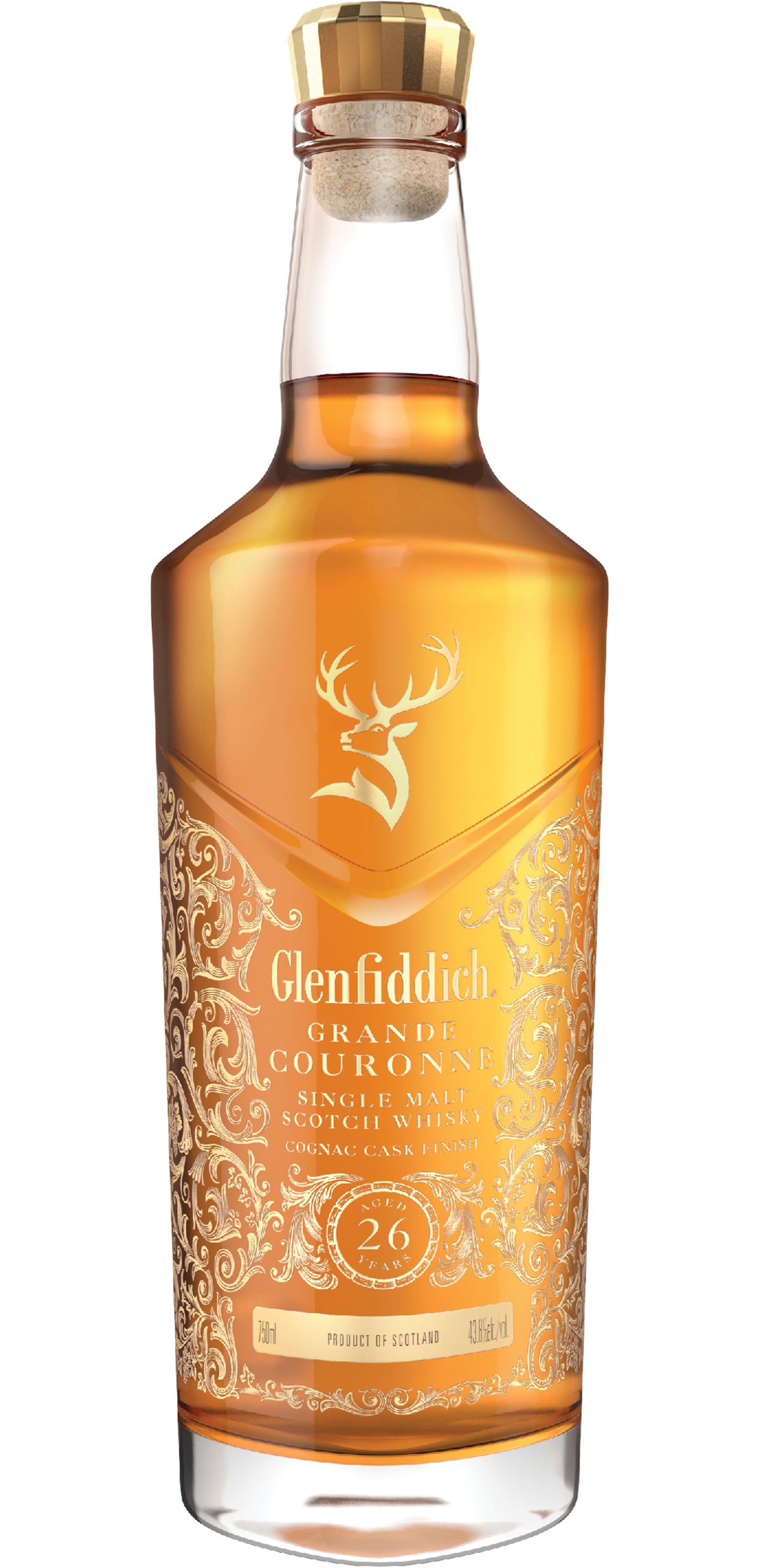 Glenfiddich 26 Year Old Grande Couronne