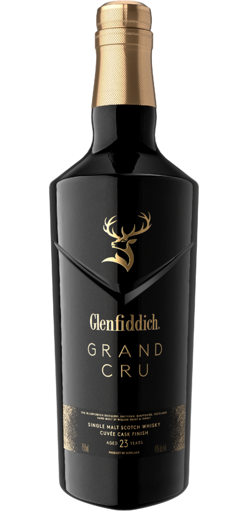 Glenfiddich 23 Year Old Grand CRU