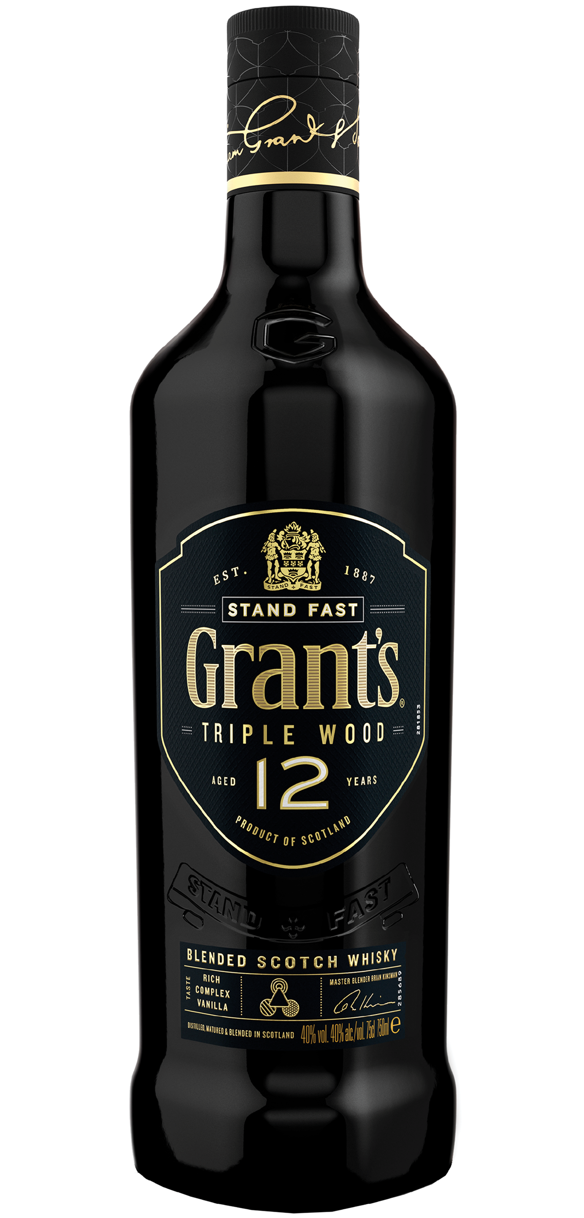Grants 12 Year Old