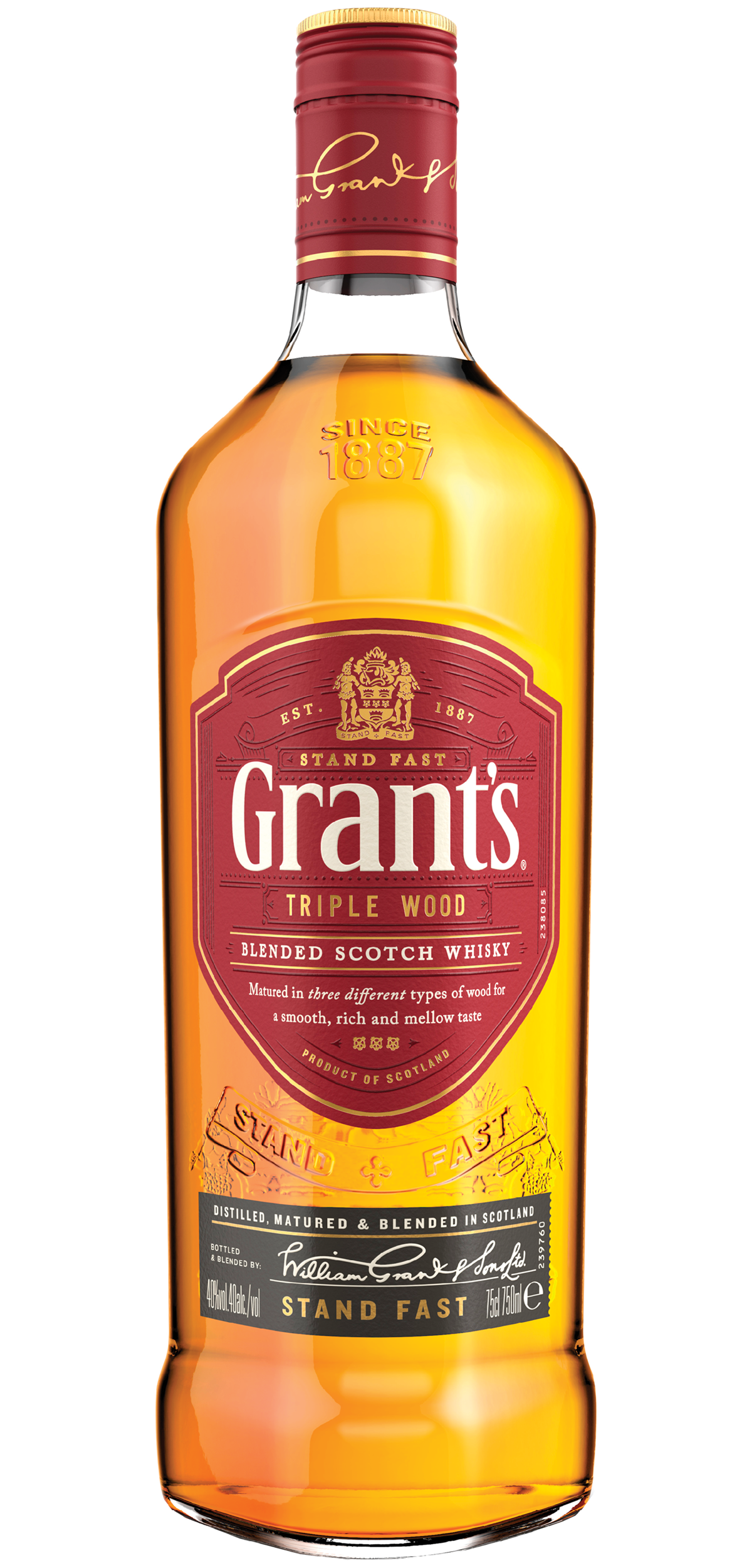 Grants Triple Wood