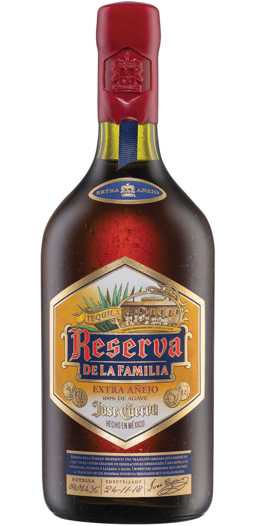 Jose Cuervo RESERVA DE LA FAMILIA