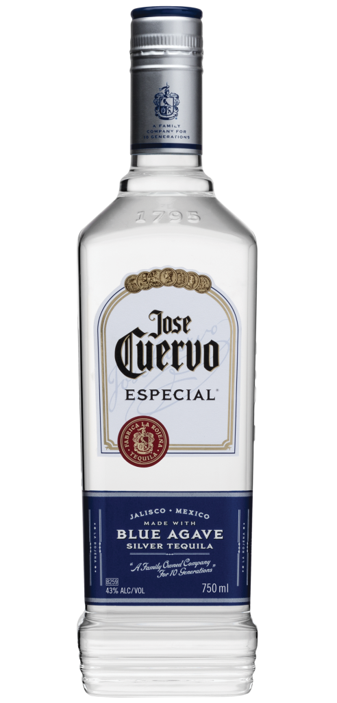 Jose Cuervo Silver