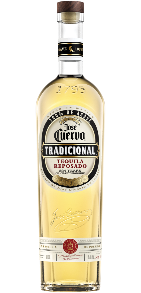 Jose Cuervo Tradicional® REPOSADO