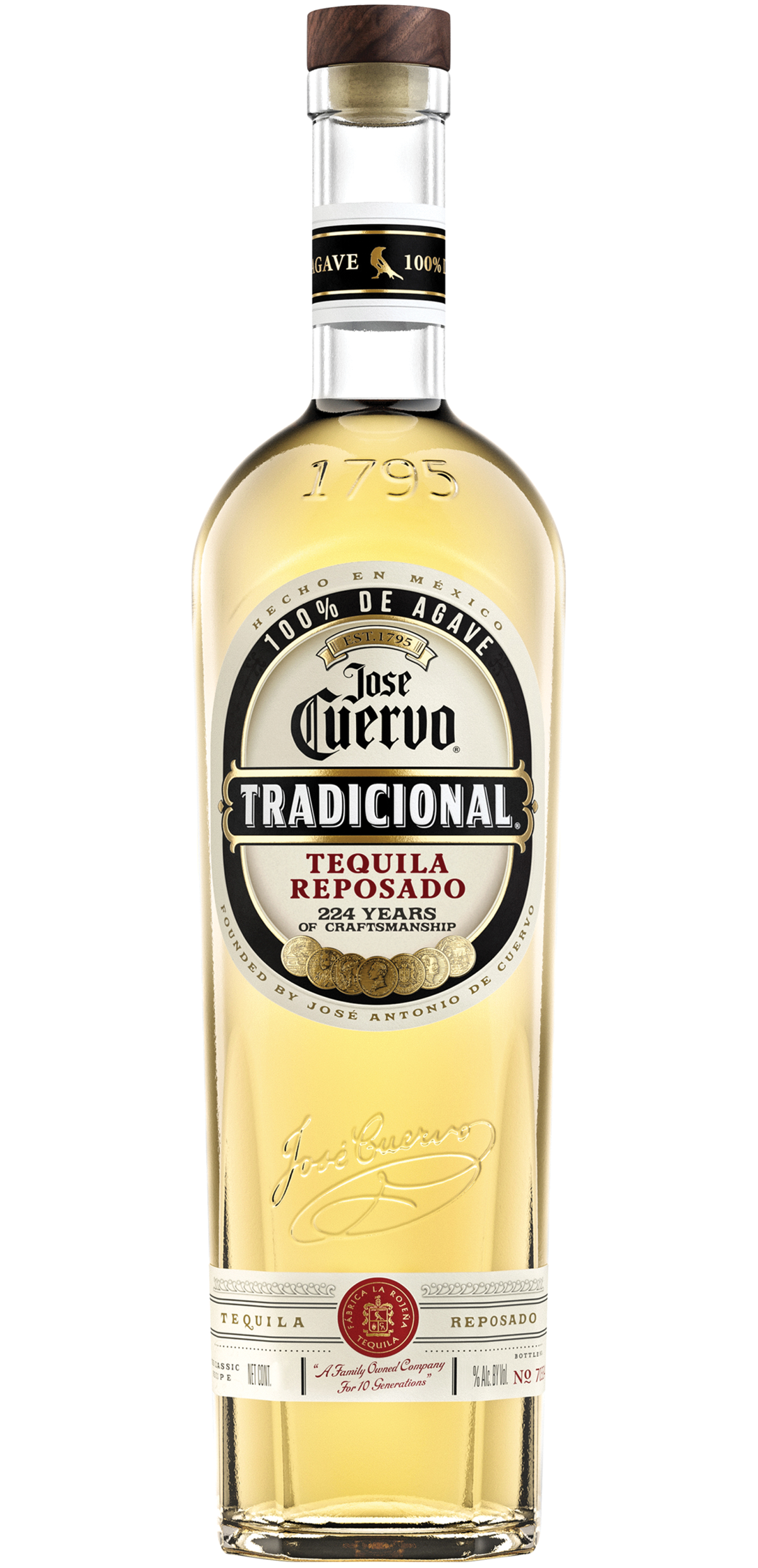 Jose Cuervo Tradicional® REPOSADO