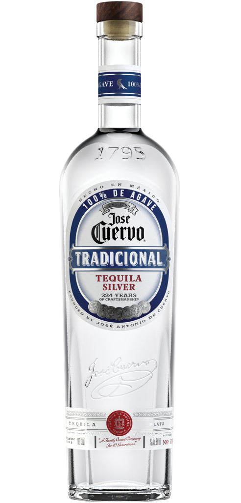 Jose Cuervo Tradicional® SILVER