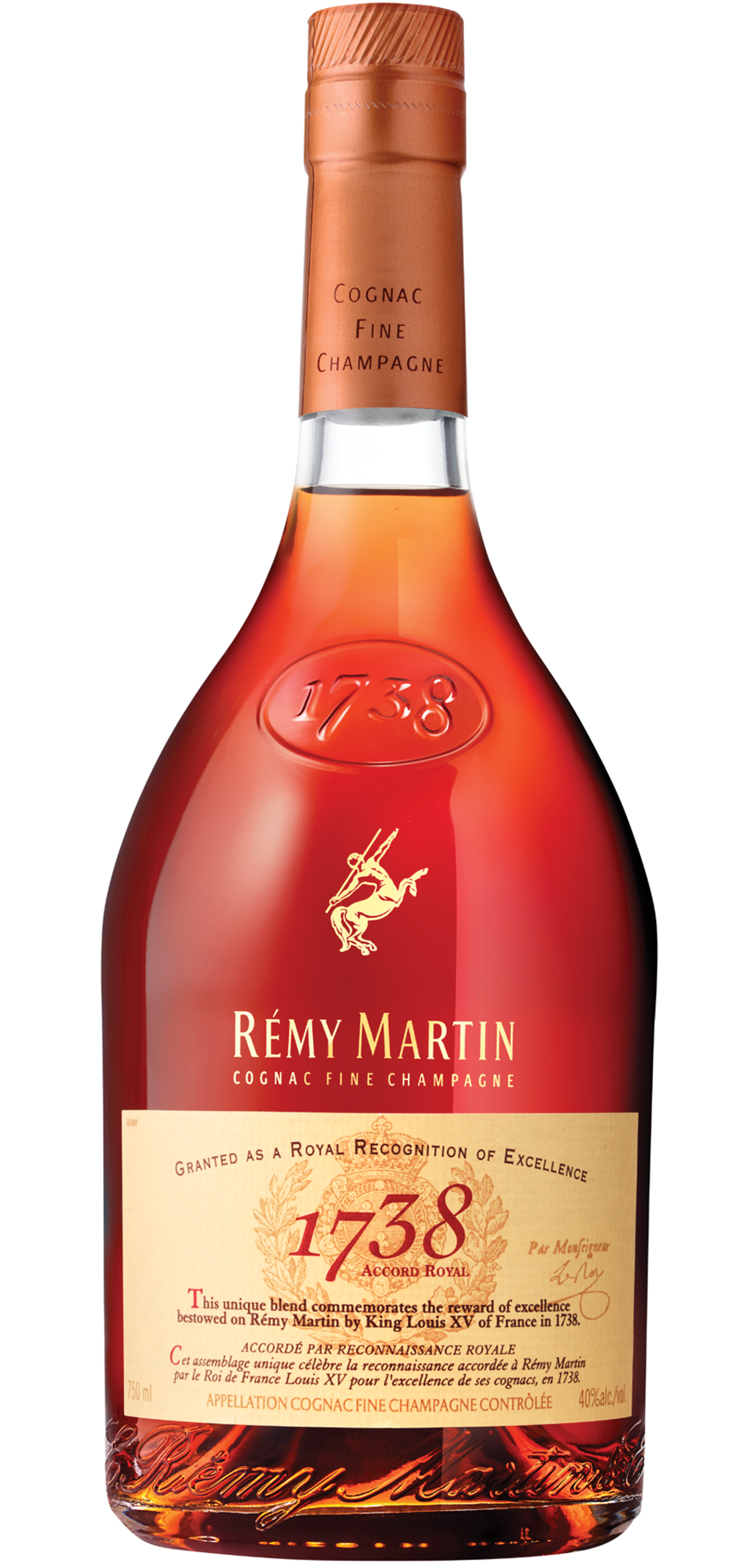 Remy Martin 1738