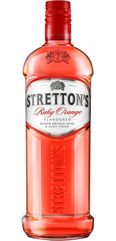 Strettons Ruby Orange