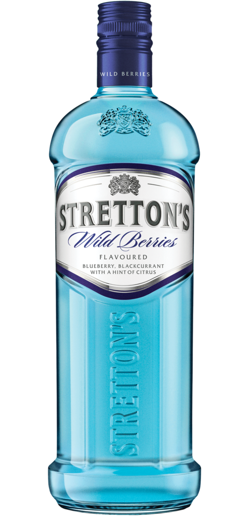 Strettons Wild Berries