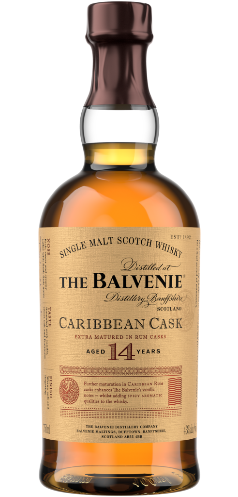 The Balvenie 14 Year Old