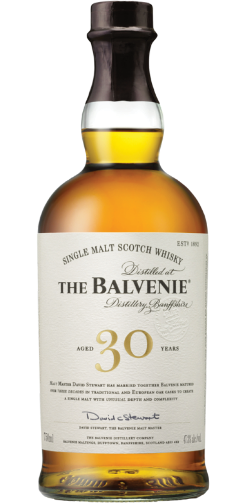 The Balevenie 30 Year