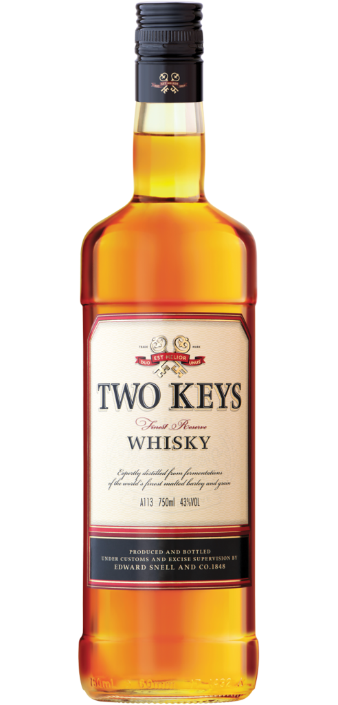 Two Keys