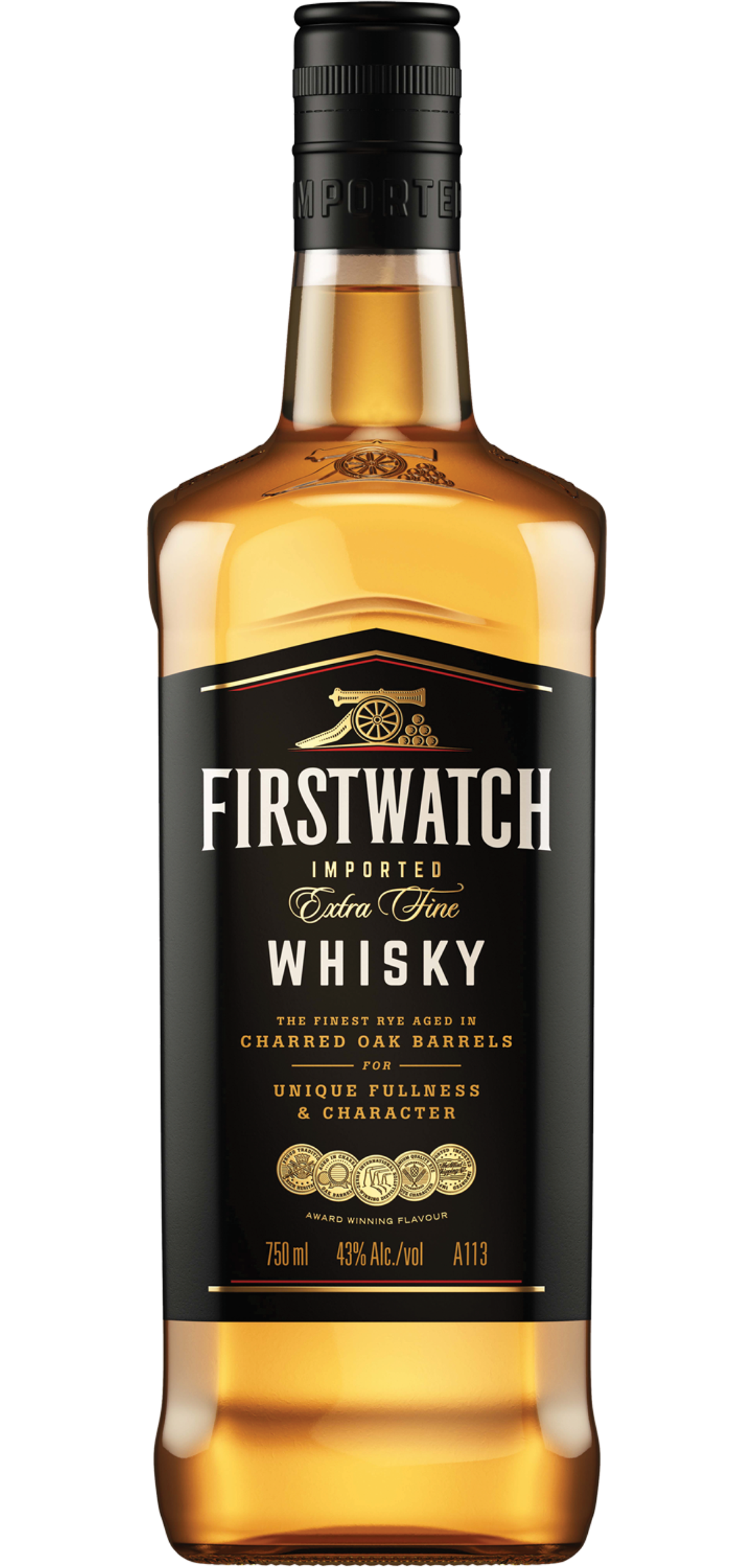 Firstwatch Whiskey