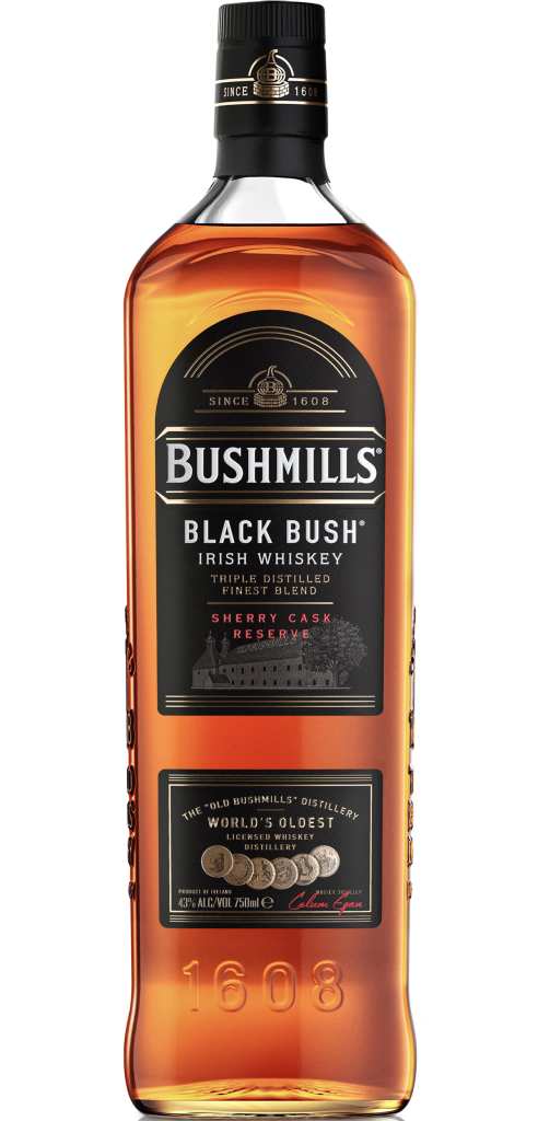 Bushmills BLACK BUSH