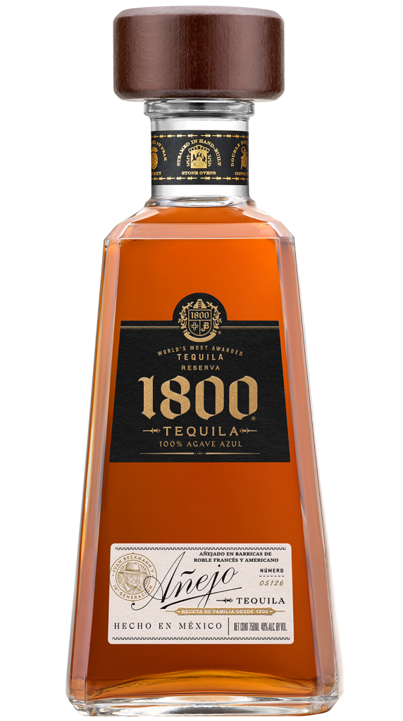 Añejo tequila