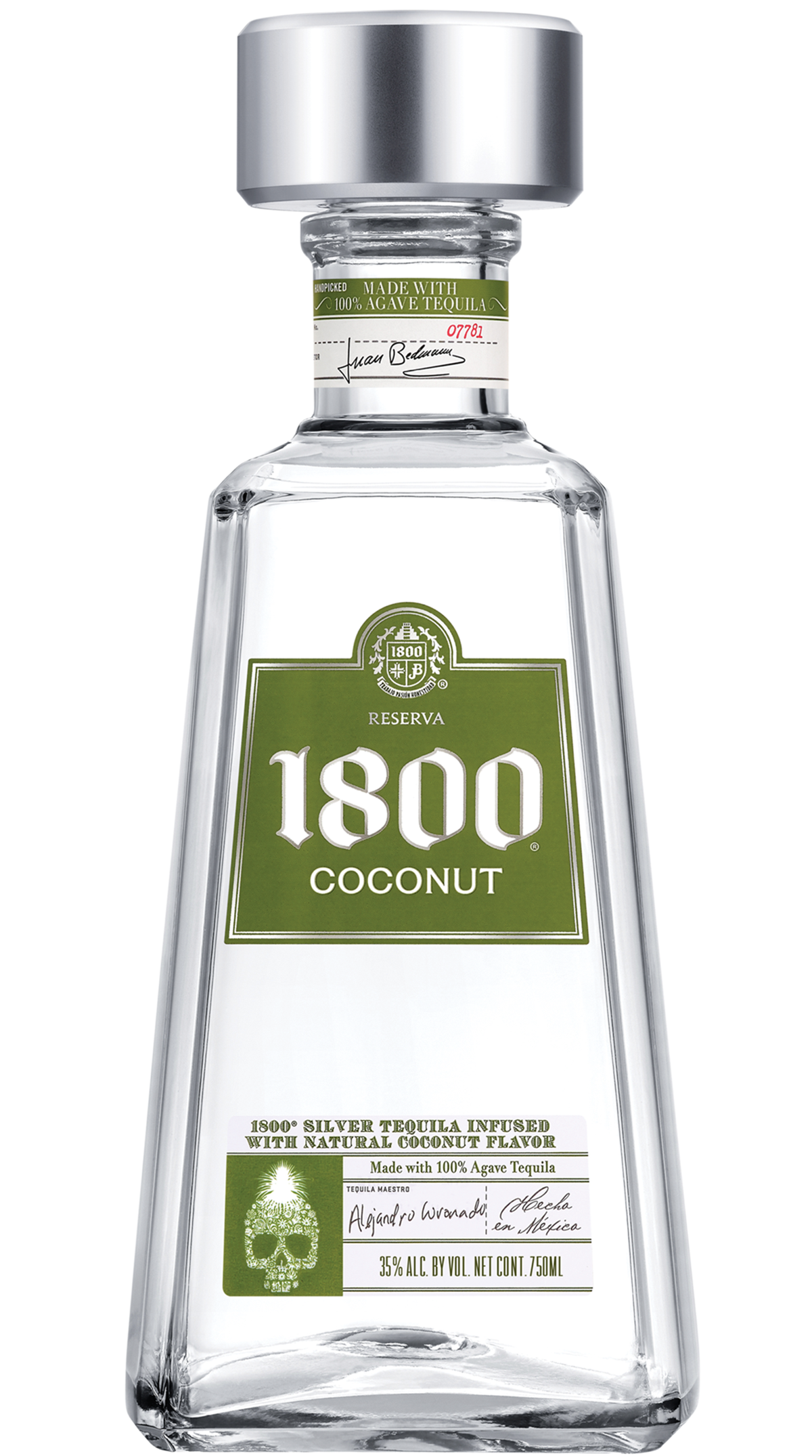 Coconut Tequila