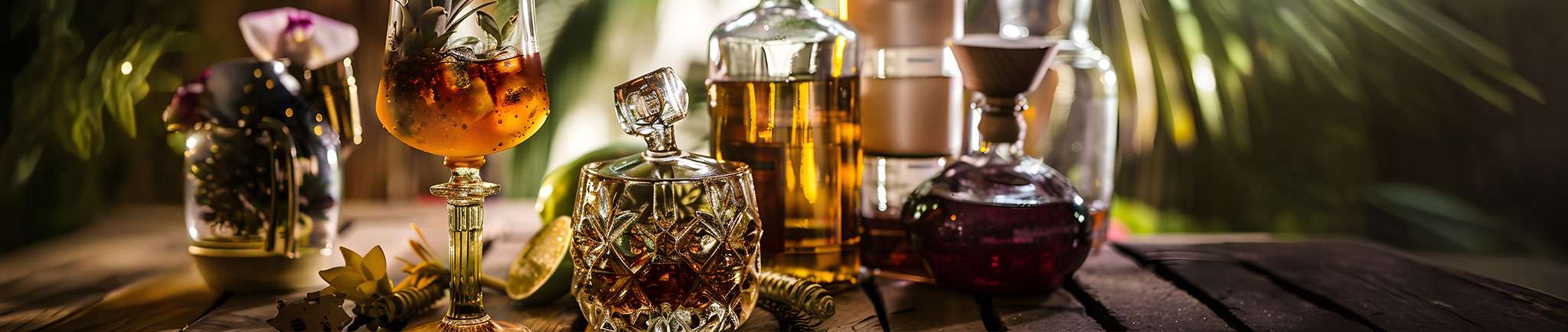 LIQUERS & APERITIFS